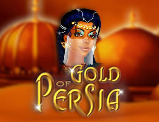 Gold of Persia